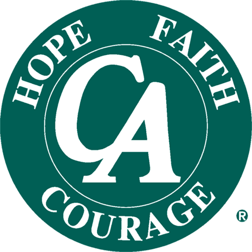 Hope. Faith. Courage - CA